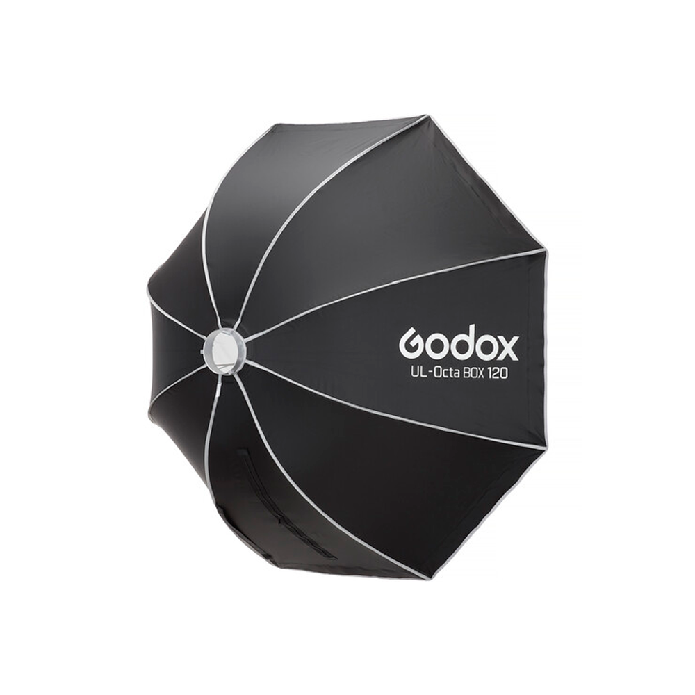 Softbox Godox Octabox de 120cm con montura Bowens