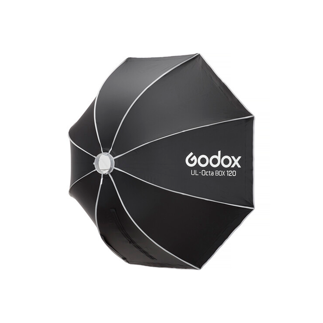 Softbox Godox Octabox de 120cm con montura Bowens