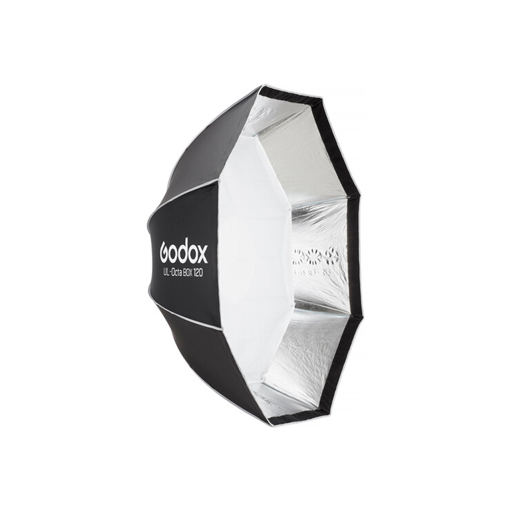 Softbox Godox Octabox de 120cm con montura Bowens