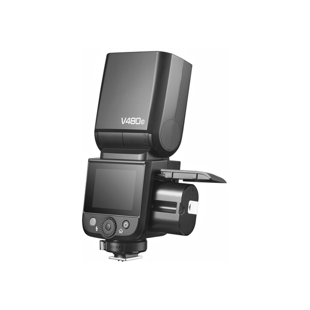 Flash para Cámara Godox V480C TTL para Canon