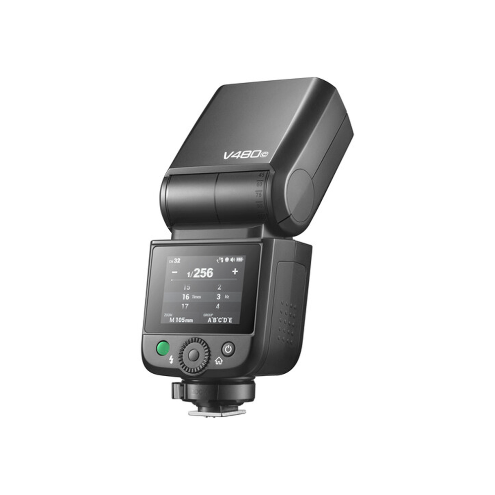 Flash para Cámara Godox V480C TTL para Canon
