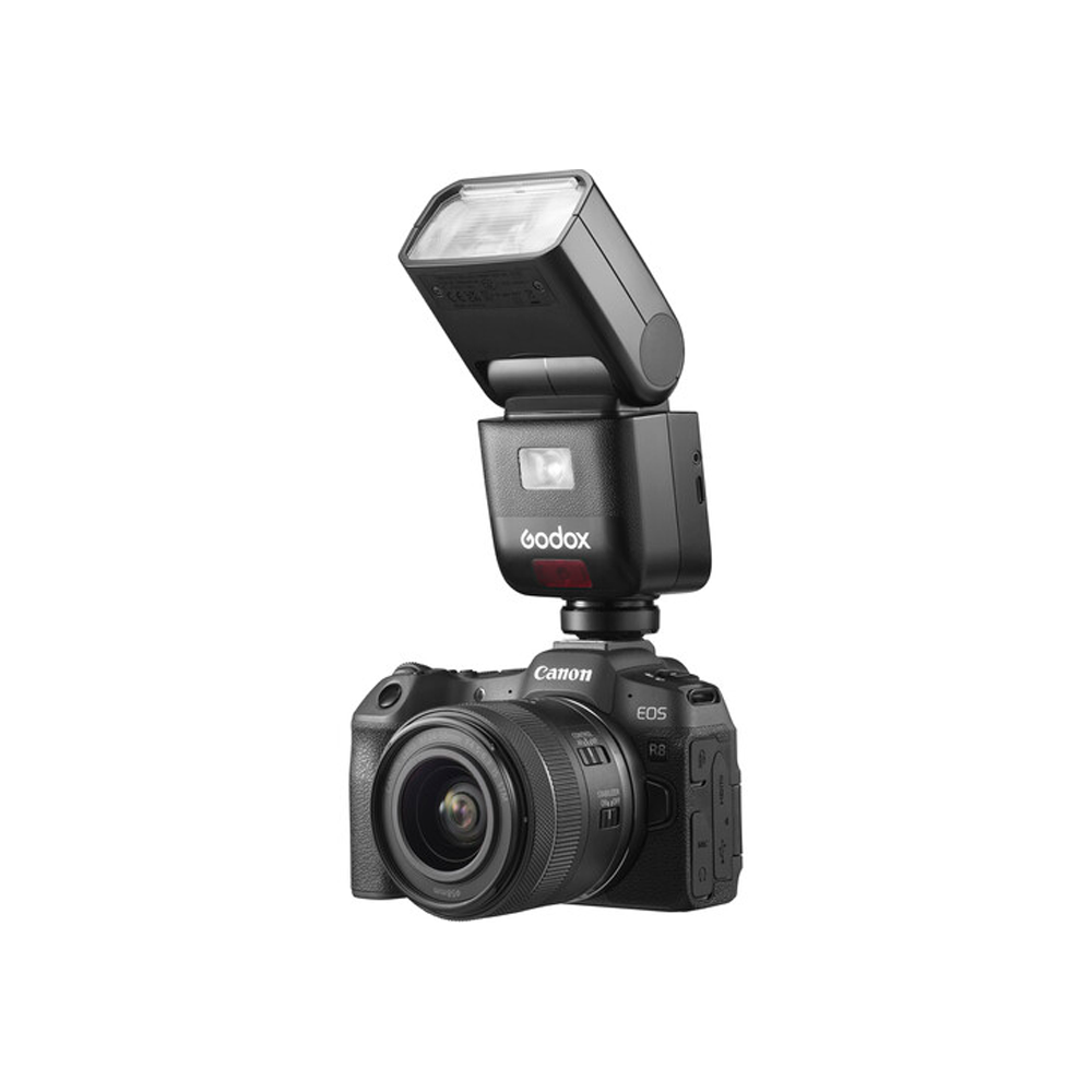 Flash para Cámara Godox V480C TTL para Canon