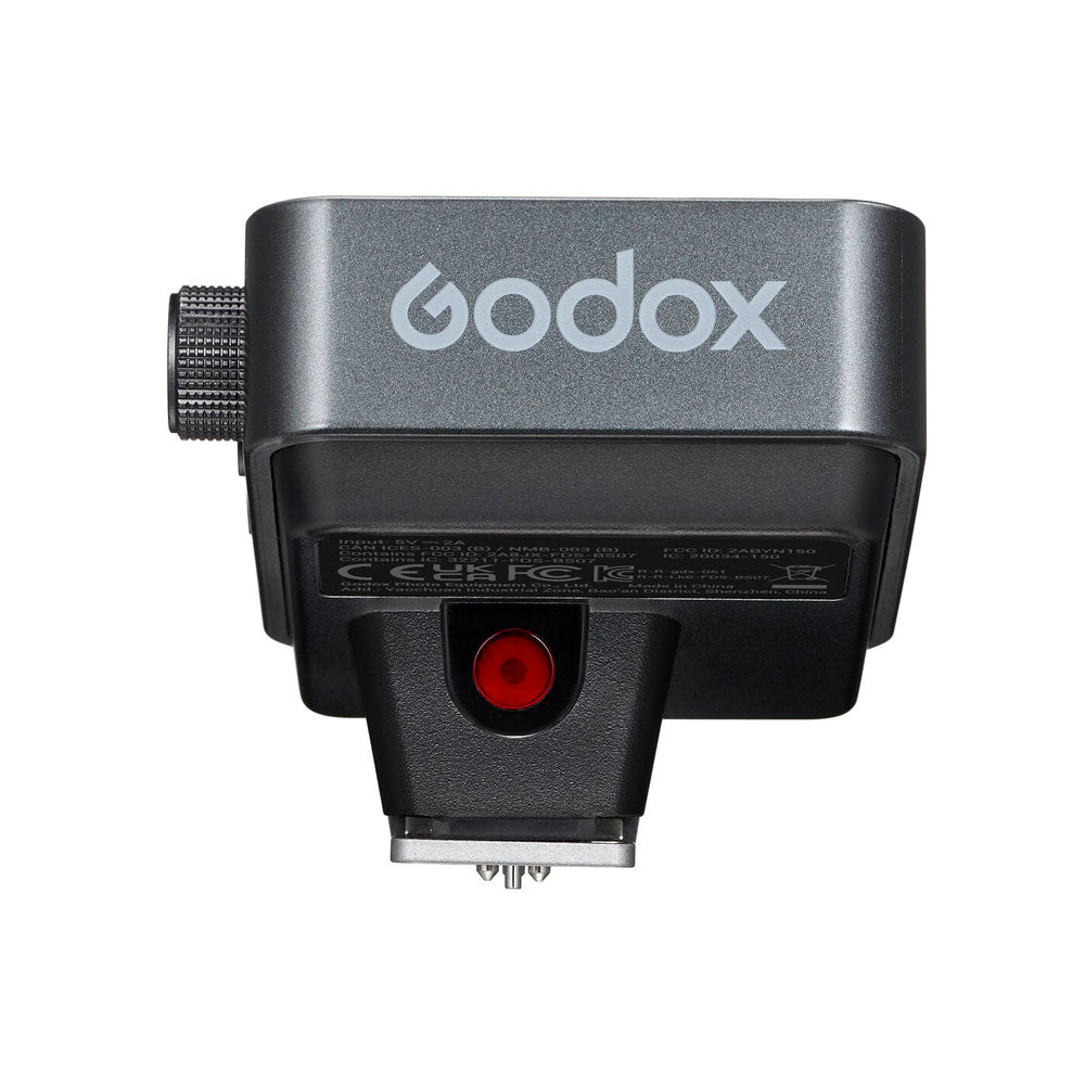 Radio Inalámbrico Godox X3PRO con Pantalla Táctil y TTL para Cámaras Nikon