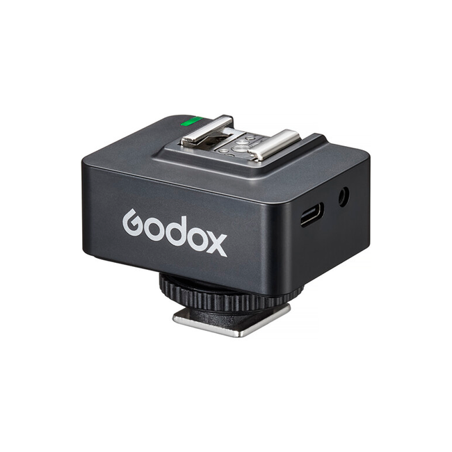 Receptor Godox XR TTL para Canon y Nikon