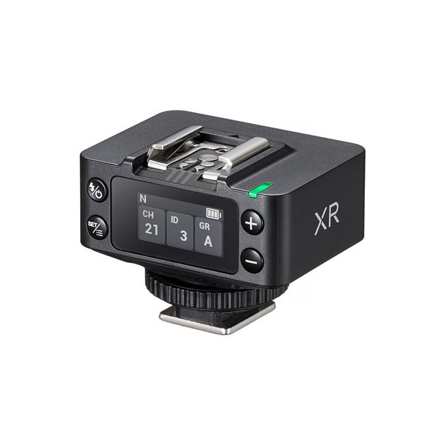 Receptor Godox XR TTL para Canon y Nikon