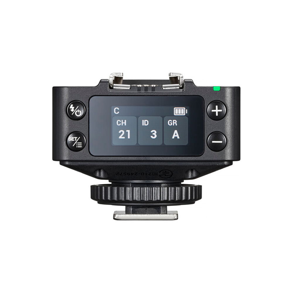 Receptor Godox XR TTL para Canon y Nikon
