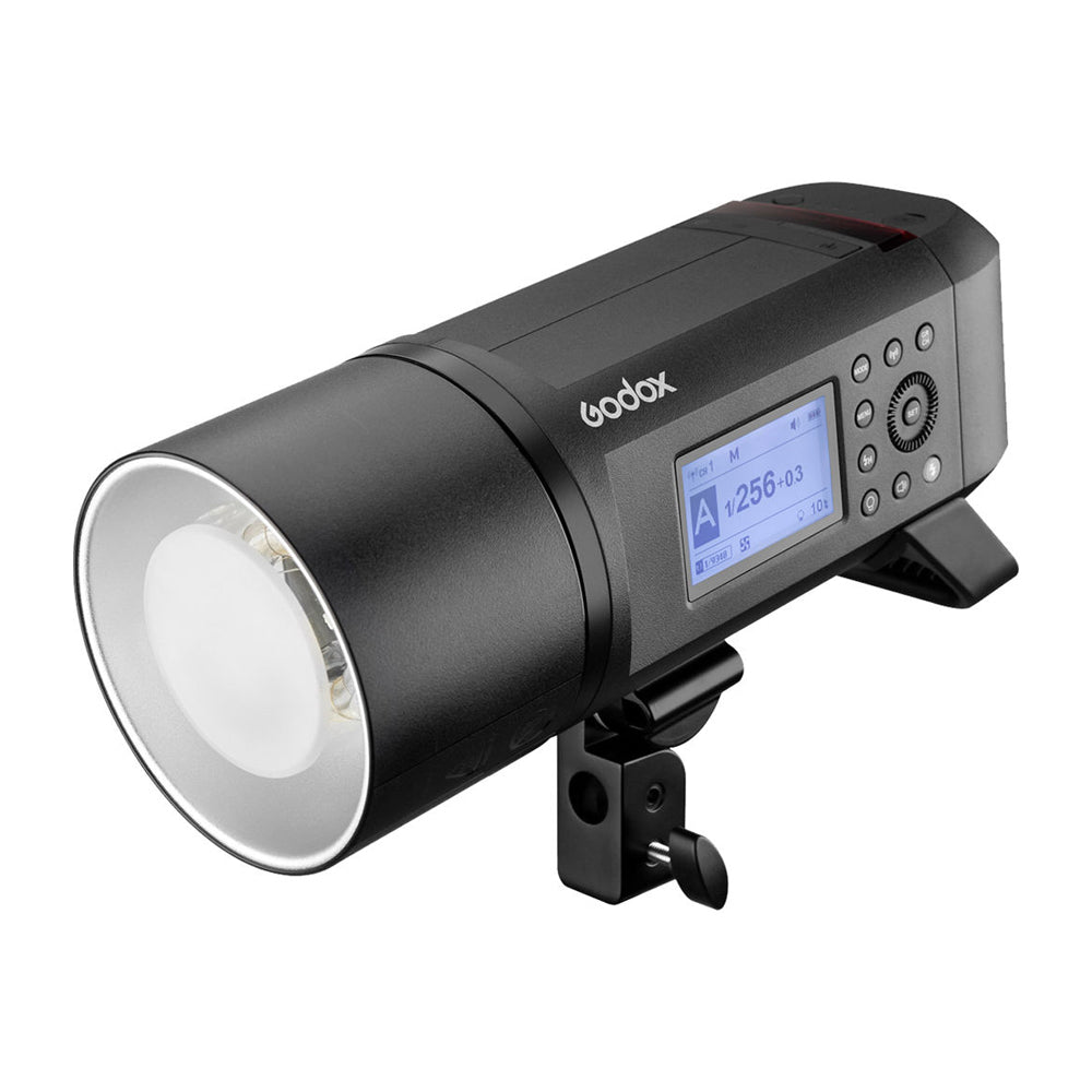 Flash Witstro Godox AD600PRO Portátil y Todo en Uno