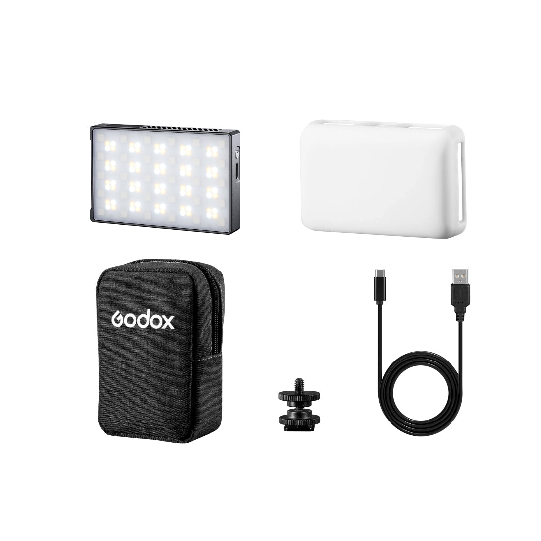 Mini Panel Led Godox C5R RGBWW