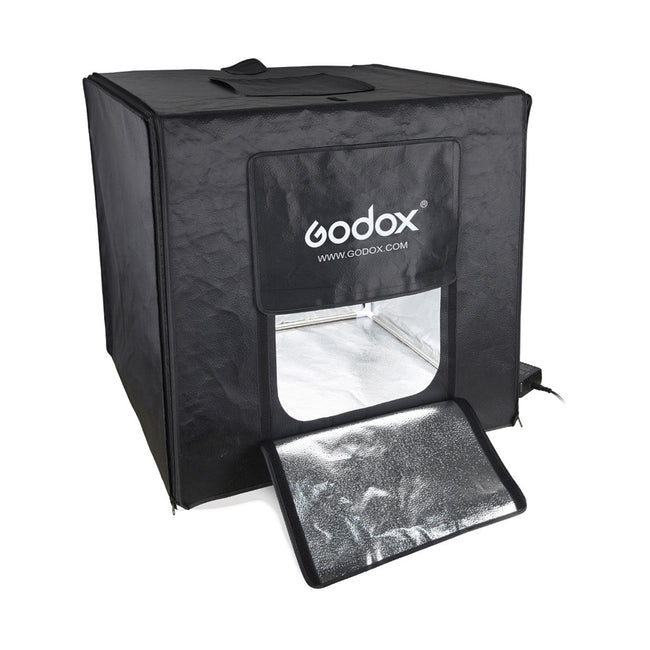 Caja de Producto Godox con Luz Led de 40x40x40cm
