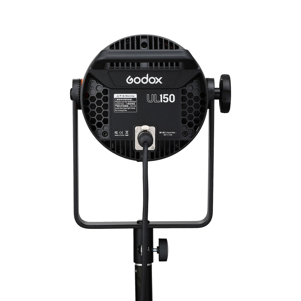 Luz Led Godox UL150 Silenciosa Portable