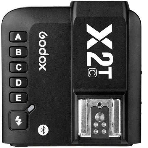 Radio Godox X2T Inalámbrica de Flash para Cámaras Canon