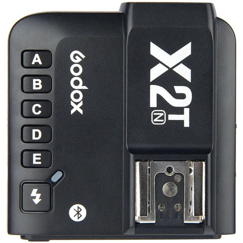 Radio Godox X2T Inalámbrica de Flash para Cámaras Nikon