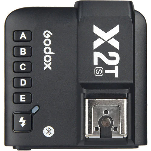 Radio Godox X2T Inalámbrica de Flash para Cámaras Sony