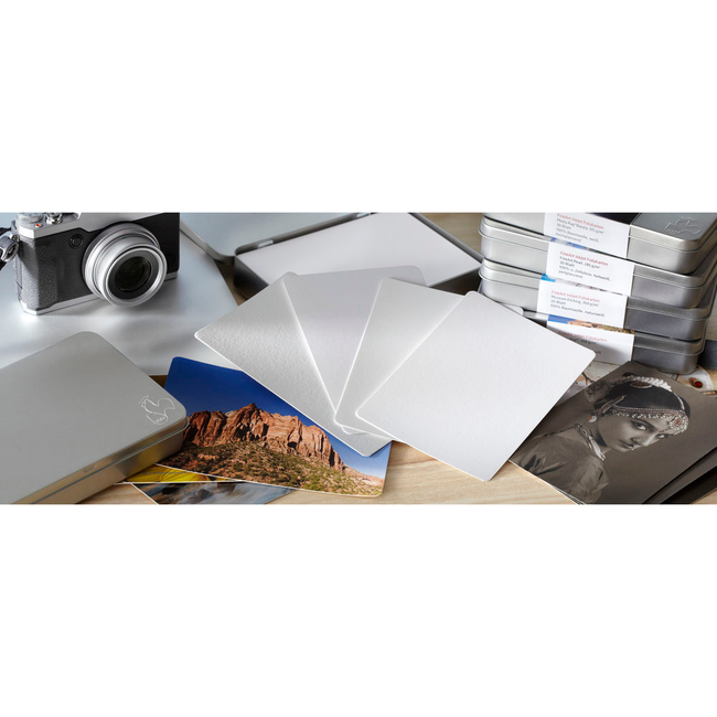 Papel Fotográfico Hahnemühle FineArt Daguerre 400 A3, 20 Hojas