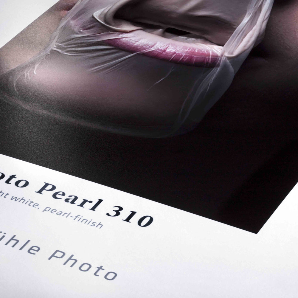 Papel Fotográfico Hahnemuhle RC Pearl A4, 200 Hojas