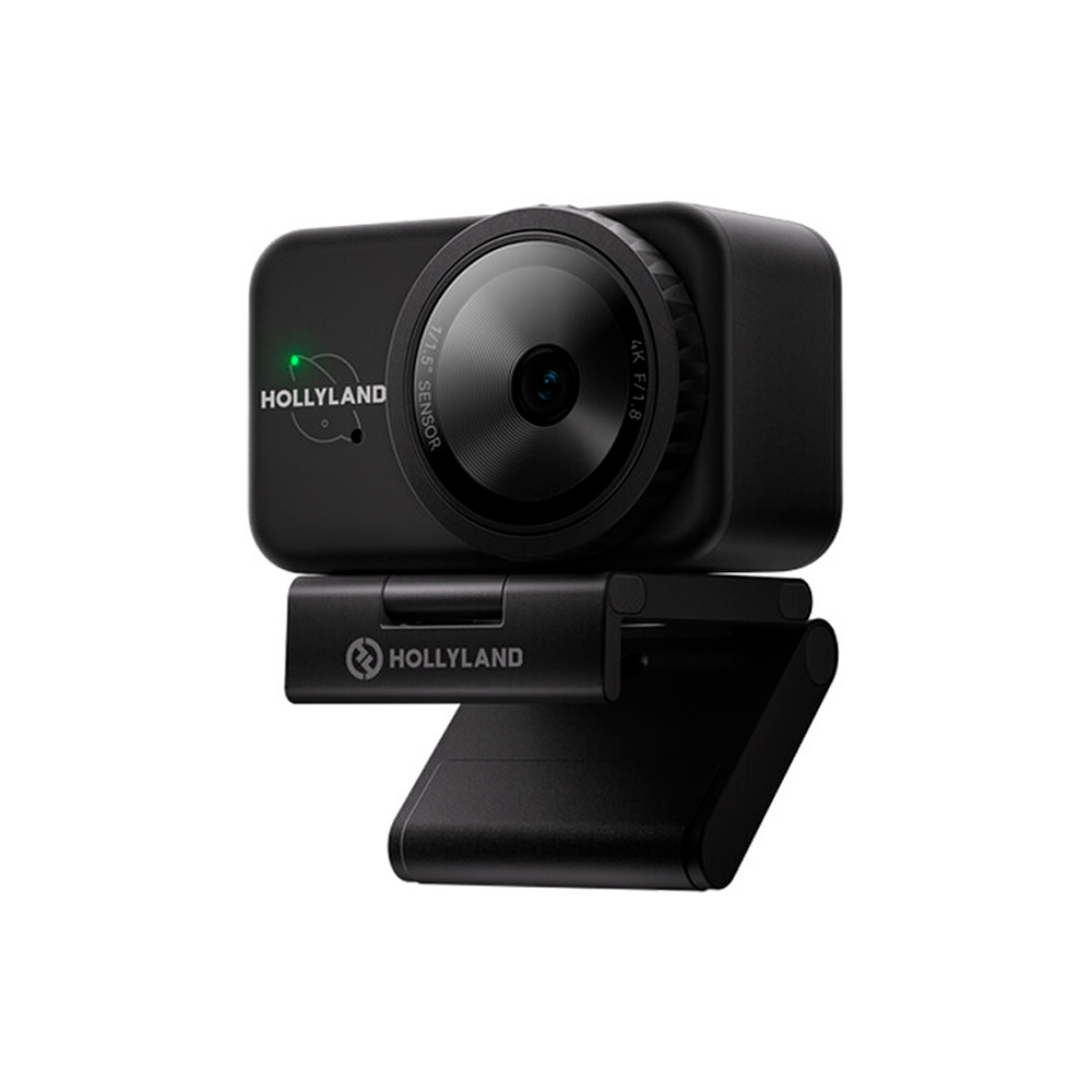 Webcam Hollyland Lyra UHD 4K (negro)