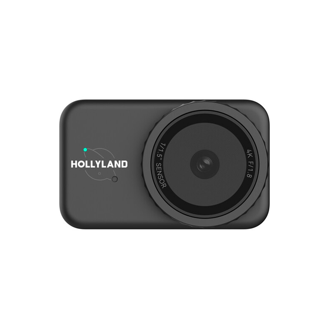 Webcam Hollyland Lyra UHD 4K (negro)