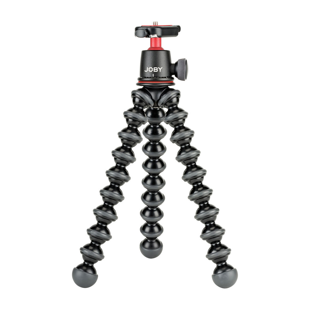 Trípode de acción GorillaPod Joby 3K con Cabezal de Bola