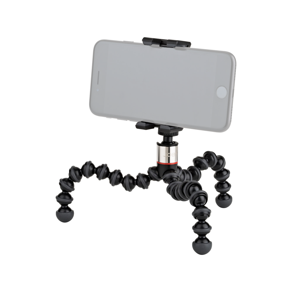 Trípode de acción GorillaPod Joby GripTight ONE