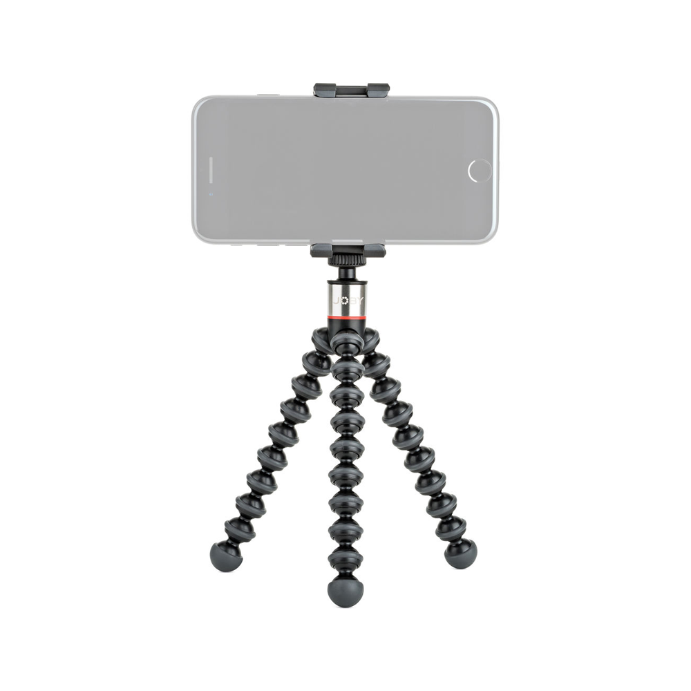 Trípode de acción GorillaPod Joby GripTight ONE