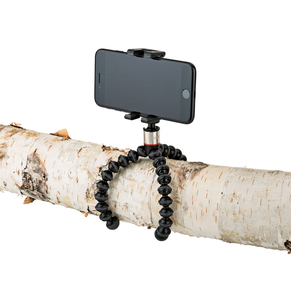 Trípode de acción GorillaPod Joby GripTight ONE