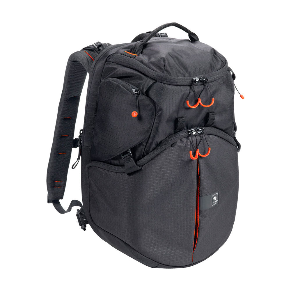 Mochila Kata Revolver-8 PL (Negro)