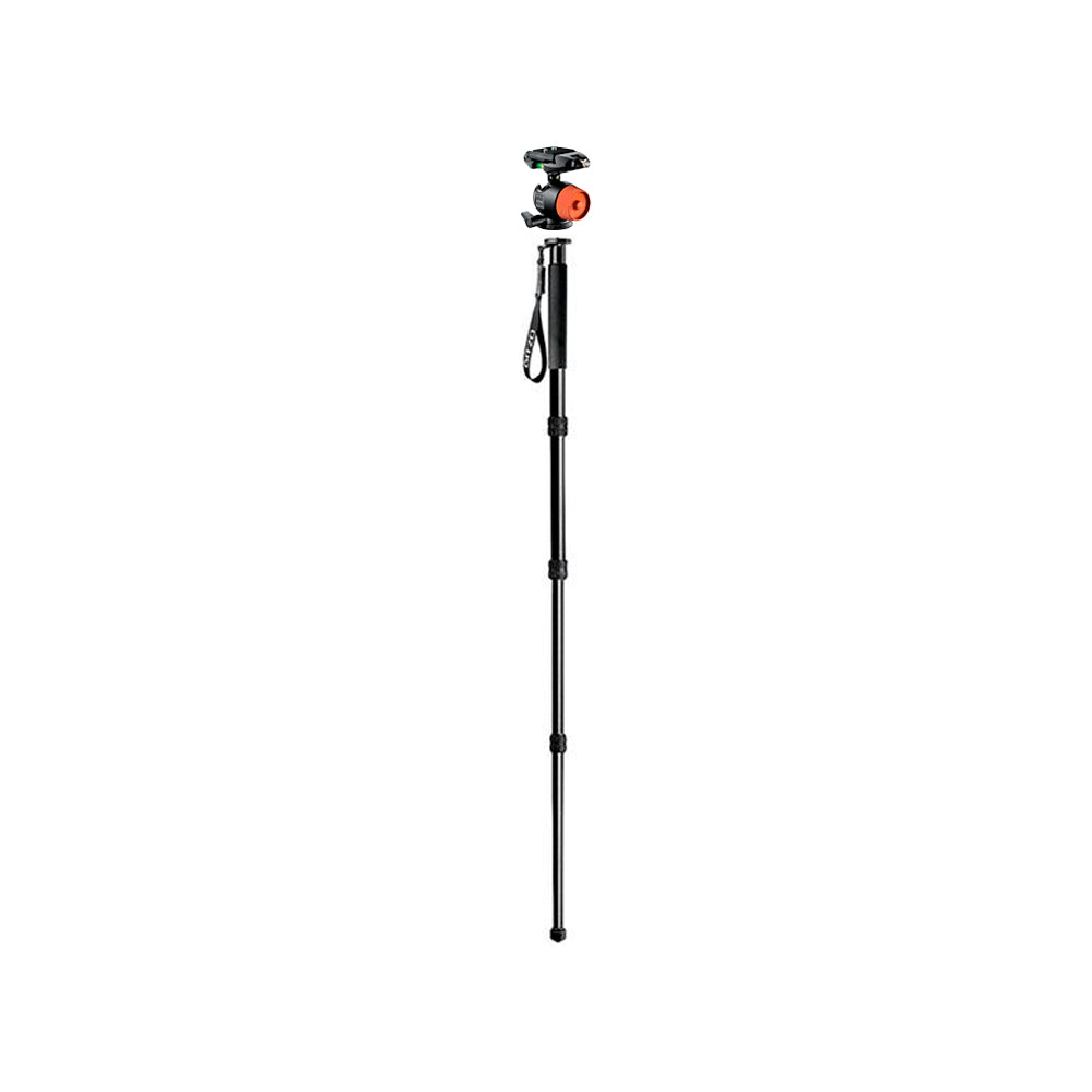 Kit de Monopod Gitzo GT3340L con Cabezal de Bola GH1781QR
