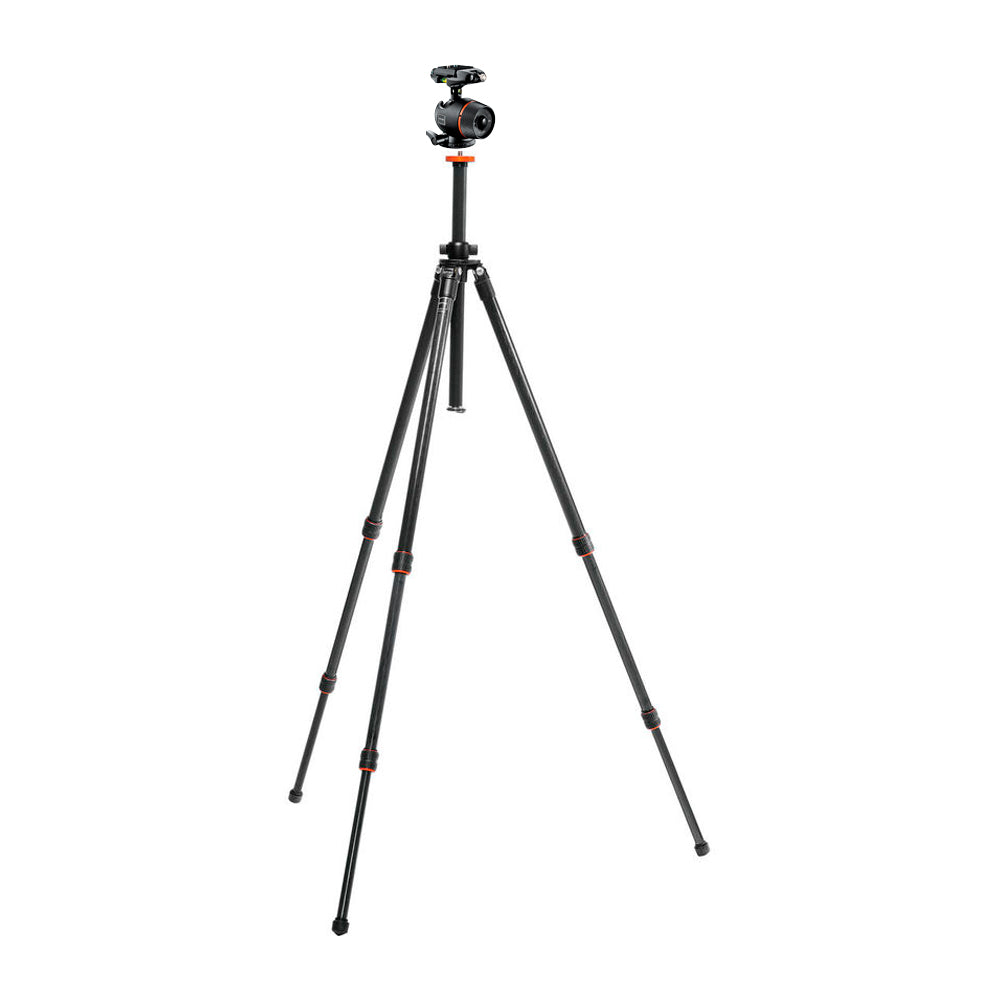 Kit de Tripode Gitzo GT1830 con Cabezal de Bola GH2781QR