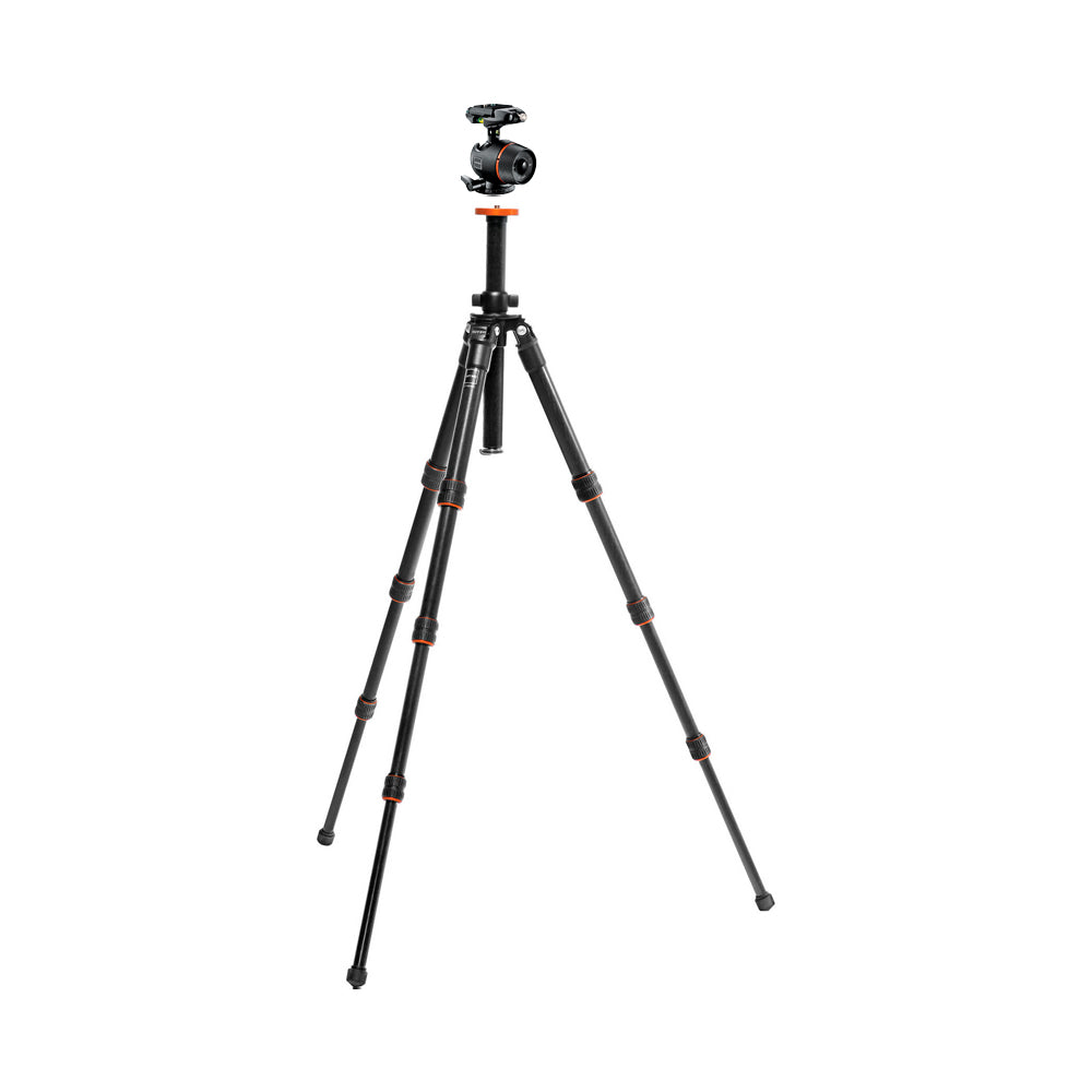 Kit de Tripode Gitzo GT2840C con Cabezal de Bola GH2781QR
