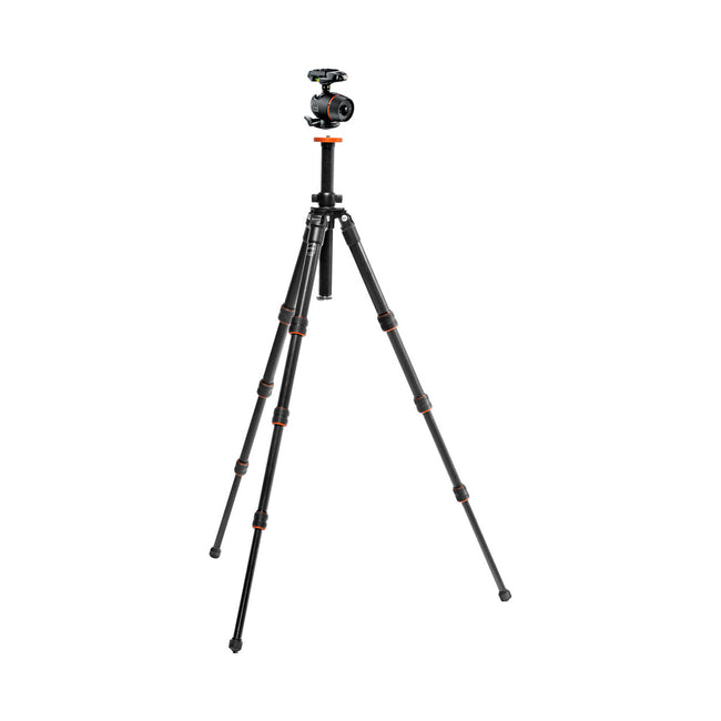 Kit de Tripode Gitzo GT2840C con Cabezal de Bola GH2781QR