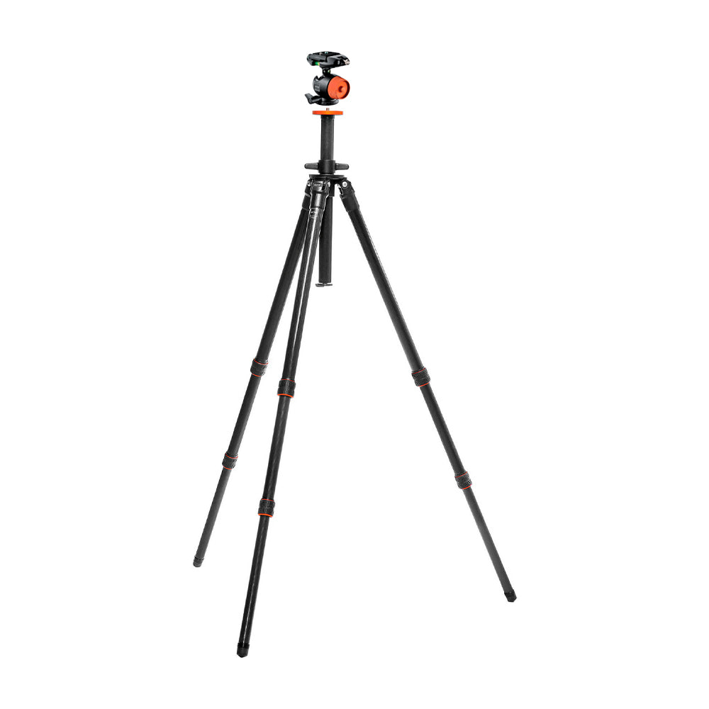 Kit de Tripode Gitzo GT3830 con Cabezal GH1781QR