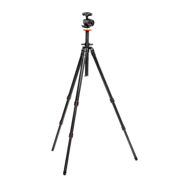 Kit de Tripode Gitzo GT3830 con Cabezal de Bola GH2781QR