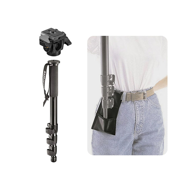 Kit de Monopode Manfrotto 680B,234RC