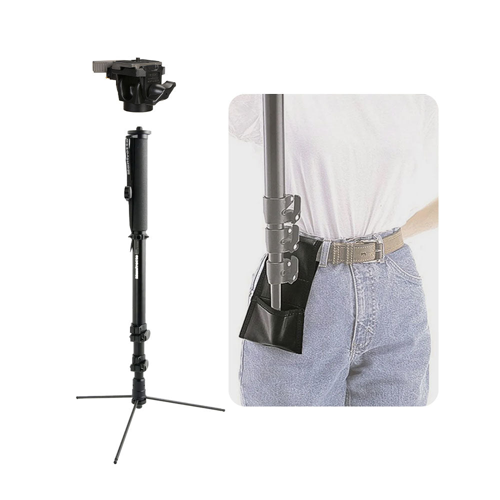 Kit de Monopode de Carbono Manfrotto MM290C4,234RC