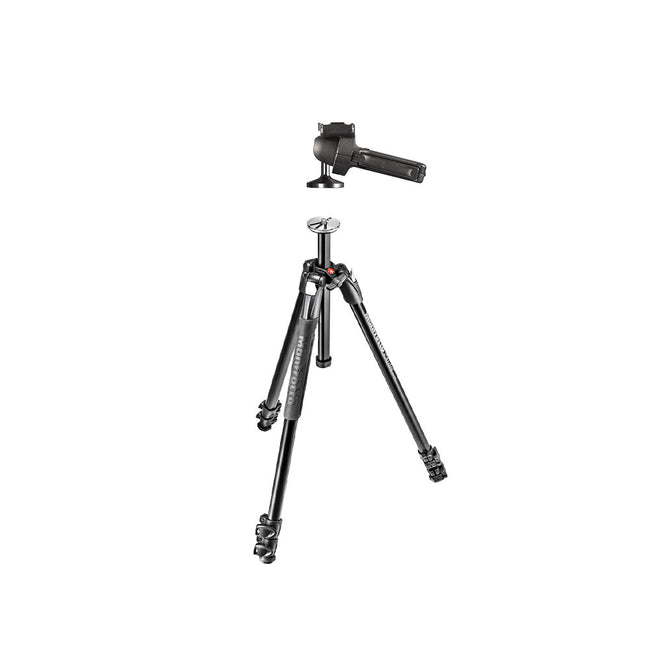 Tripode Manfrotto MT290XTA3 con Cabeza de Bola 322RC2