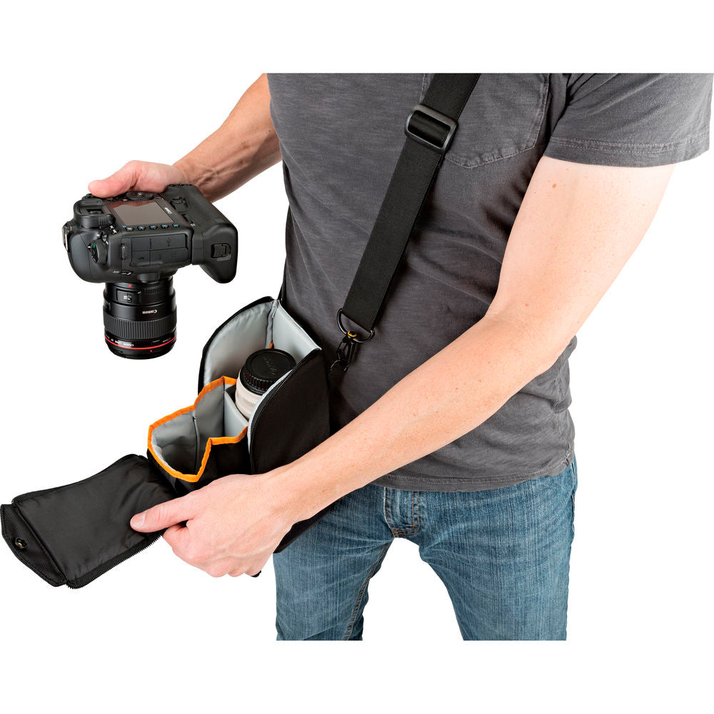 Estuche para Lente Lowepro ProTactic Exchange 200 AW