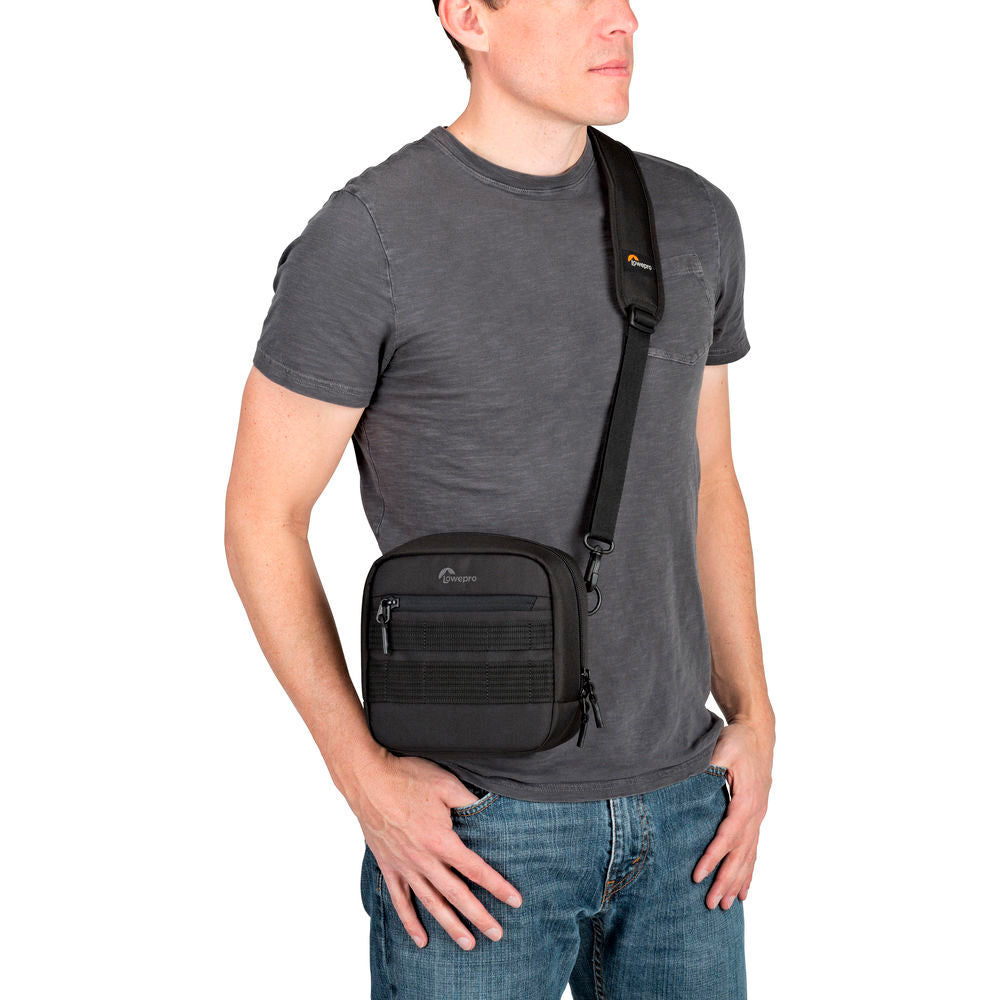 Estuche Lowepro ProTactic Utility 100 AW (Negro)