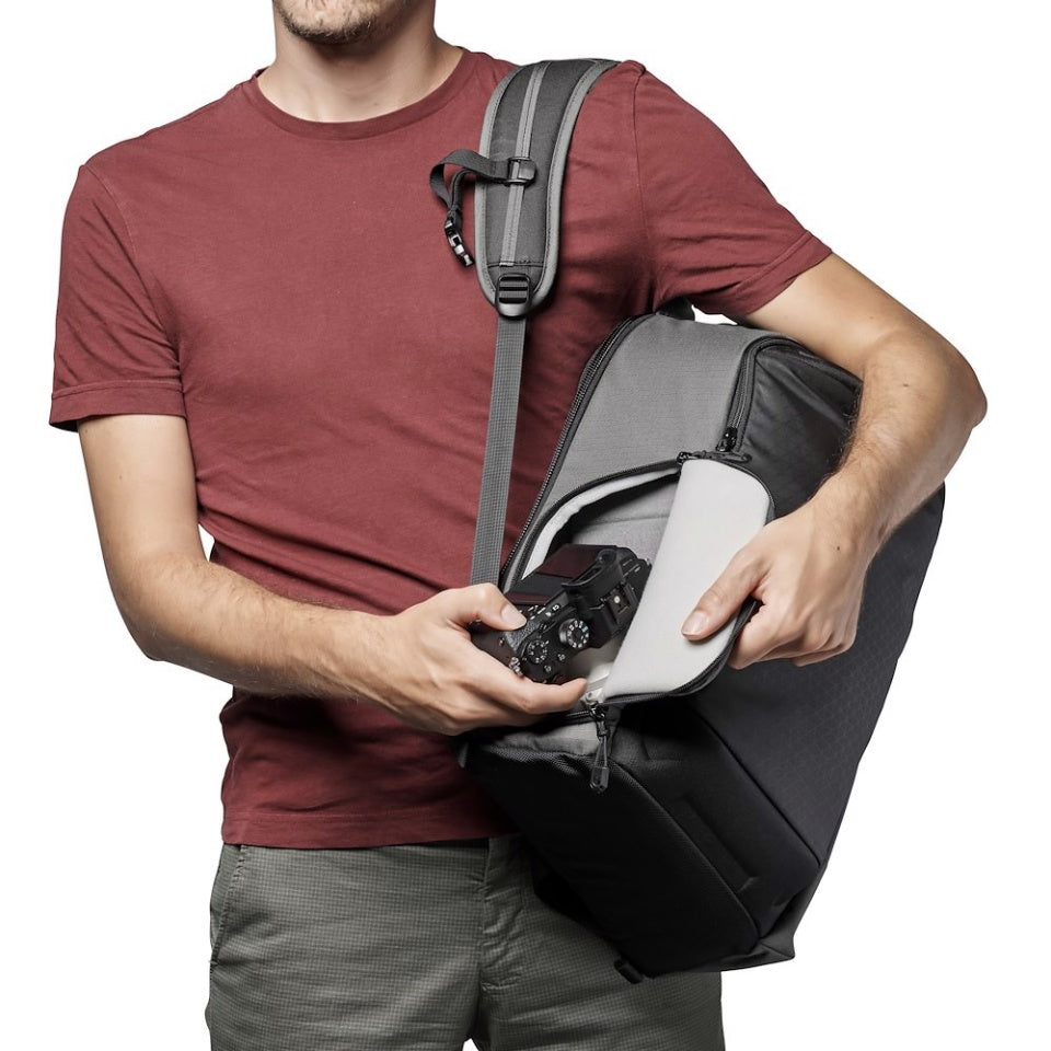 Mochila Lowepro Flipside 300 AW III (Gray)