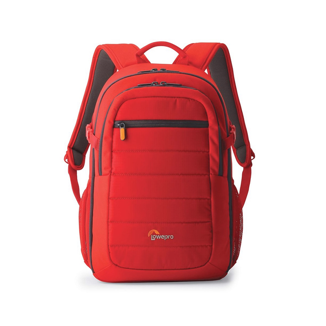 Mochila Lowepro Tahoe BP150 (Rojo)