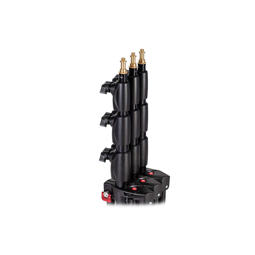 Kit de 3 Parantes Compactos Manfrotto 1052BAC-3