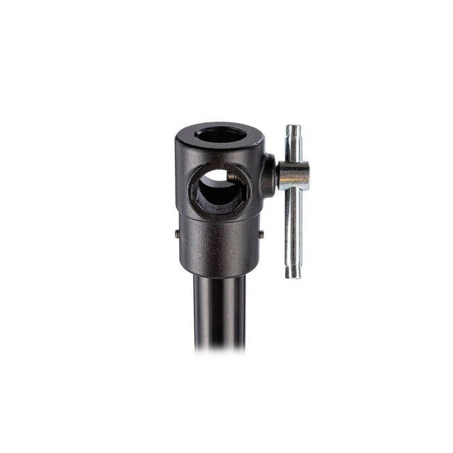 Barra Telescopica para Portafondo Manfrotto 272B (Black)