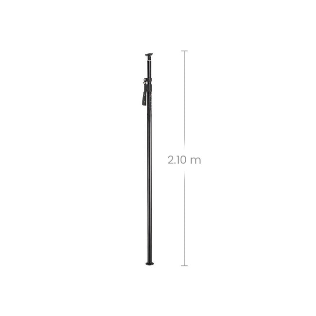 Autopole 2 Deluxe Manfrotto 432-3,7B (unidad)