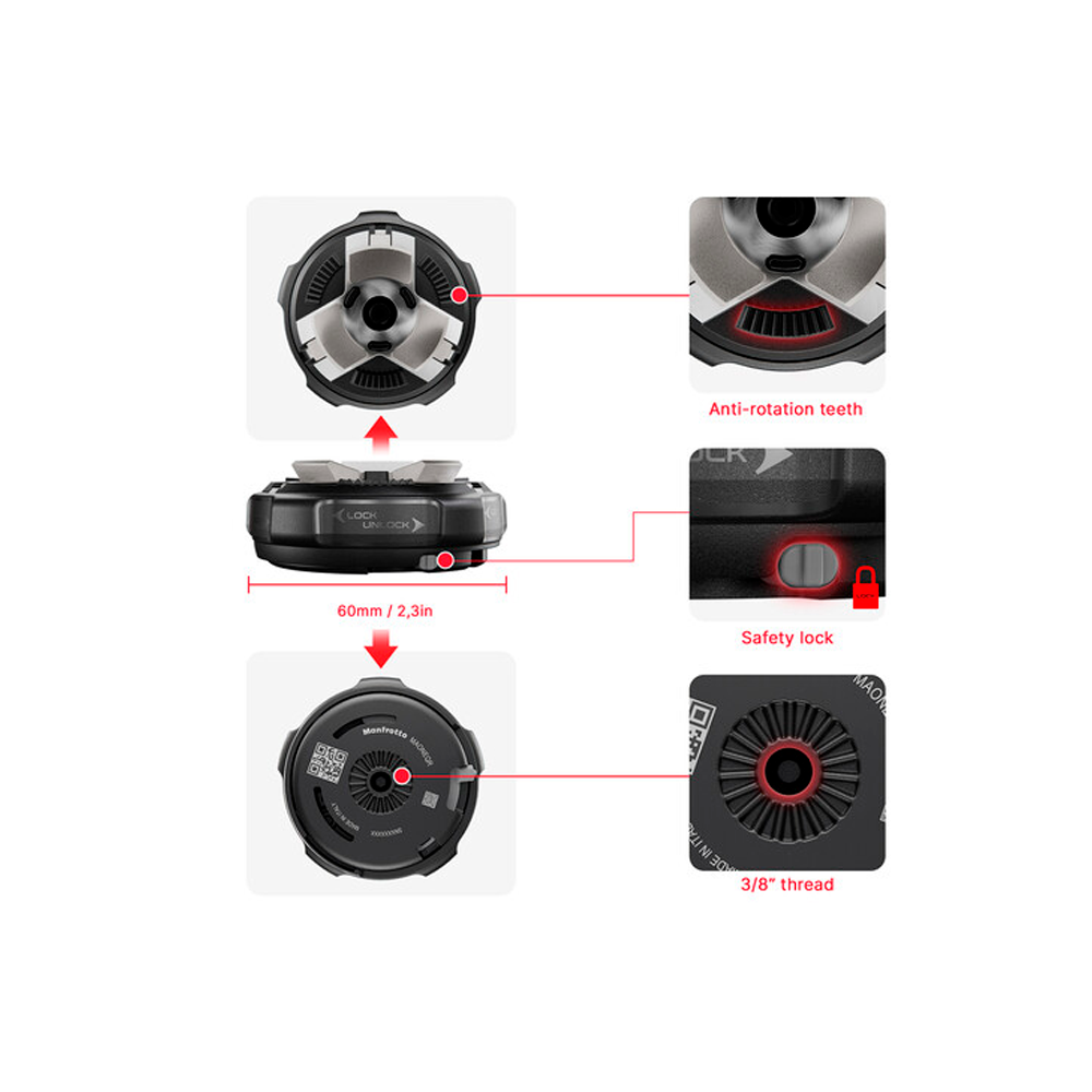 Manfrotto XCHANGE