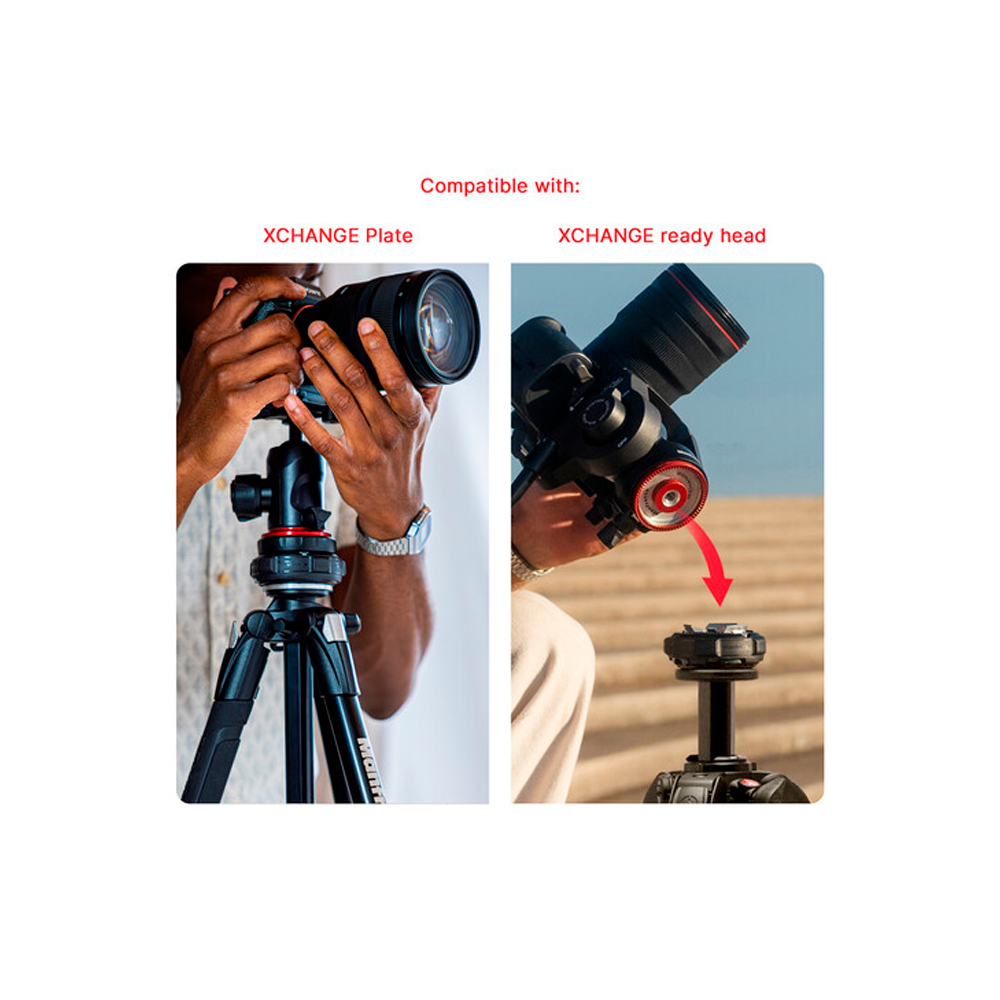 Manfrotto XCHANGE
