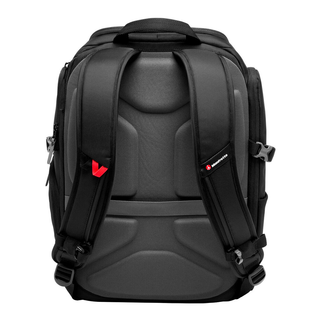 Mochila para Cámaras Manfrotto Advanced Travel III de 24L (Negro)