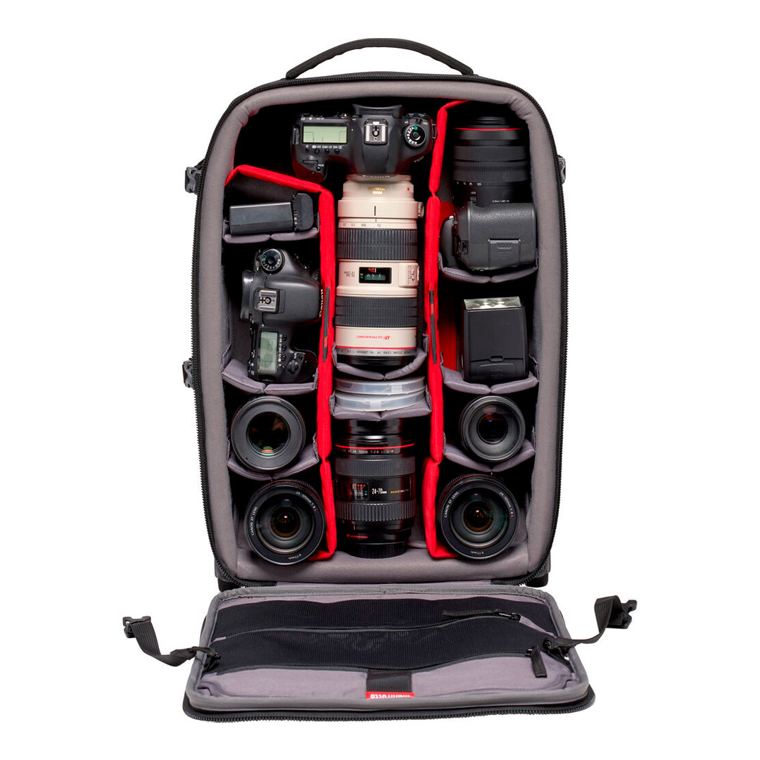 Maleta Manfrotto Advanced III de 25.5L con Ruedas