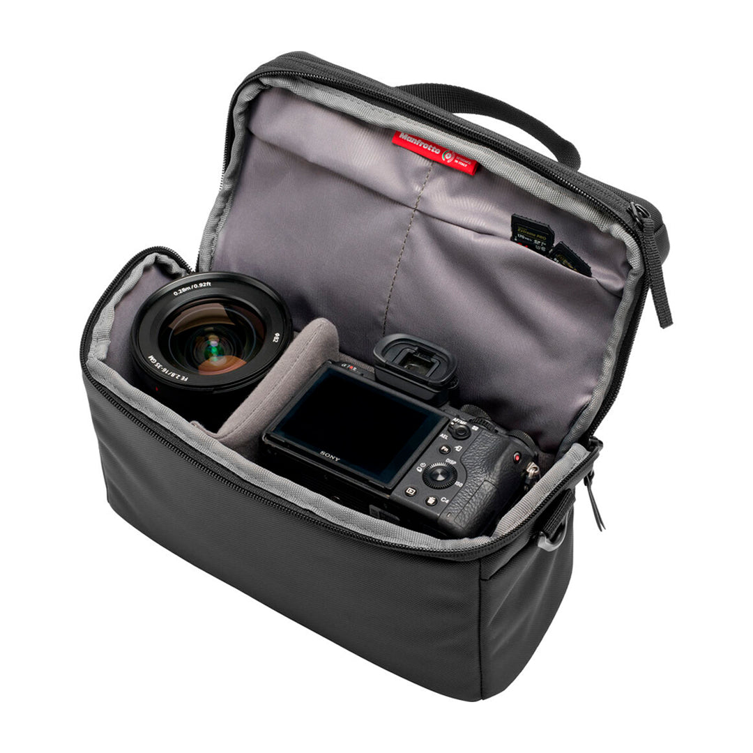 Bolso para Cámaras Manfrotto Advanced III de 4.5L (Mediano)