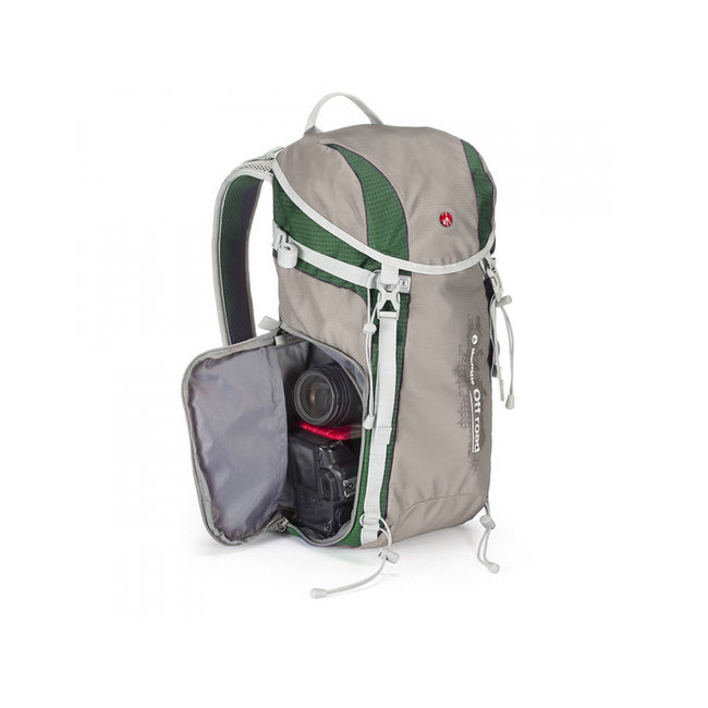 Mochila Manfrotto Off Road 20L (Gris)