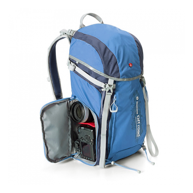 Mochila Manfrotto Off Road 30L (Azul)