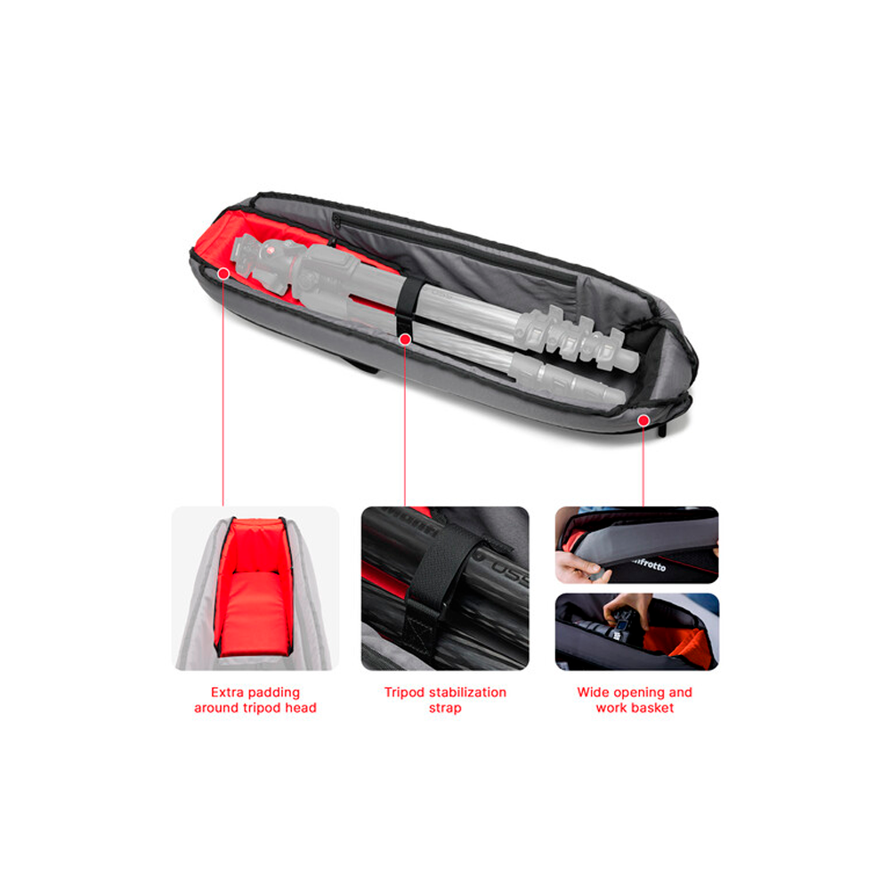 Bolso Manfrotto Pro Light para Trípode 69